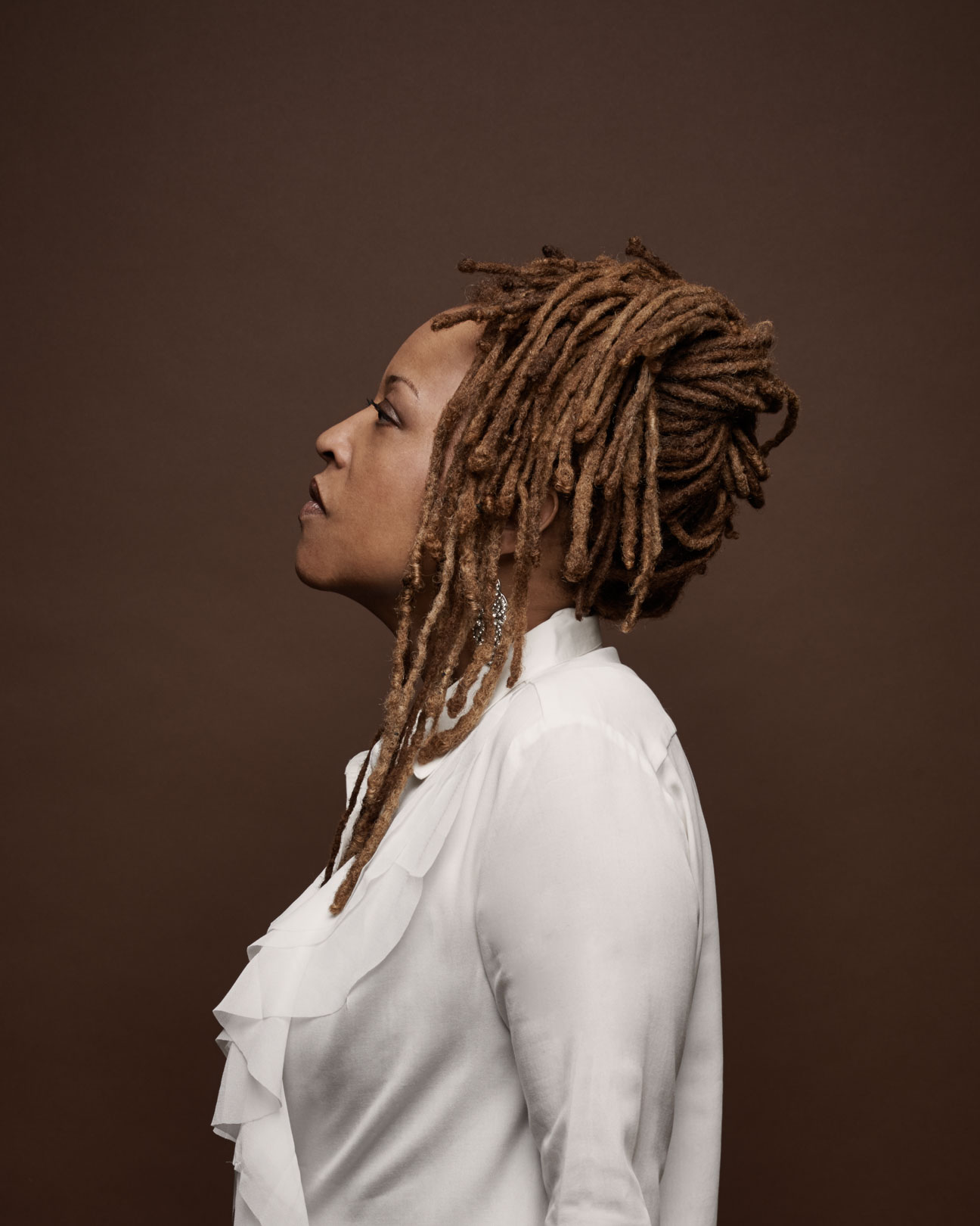 Lufthansa Magazin - SKY TALK Cassandra Wilson