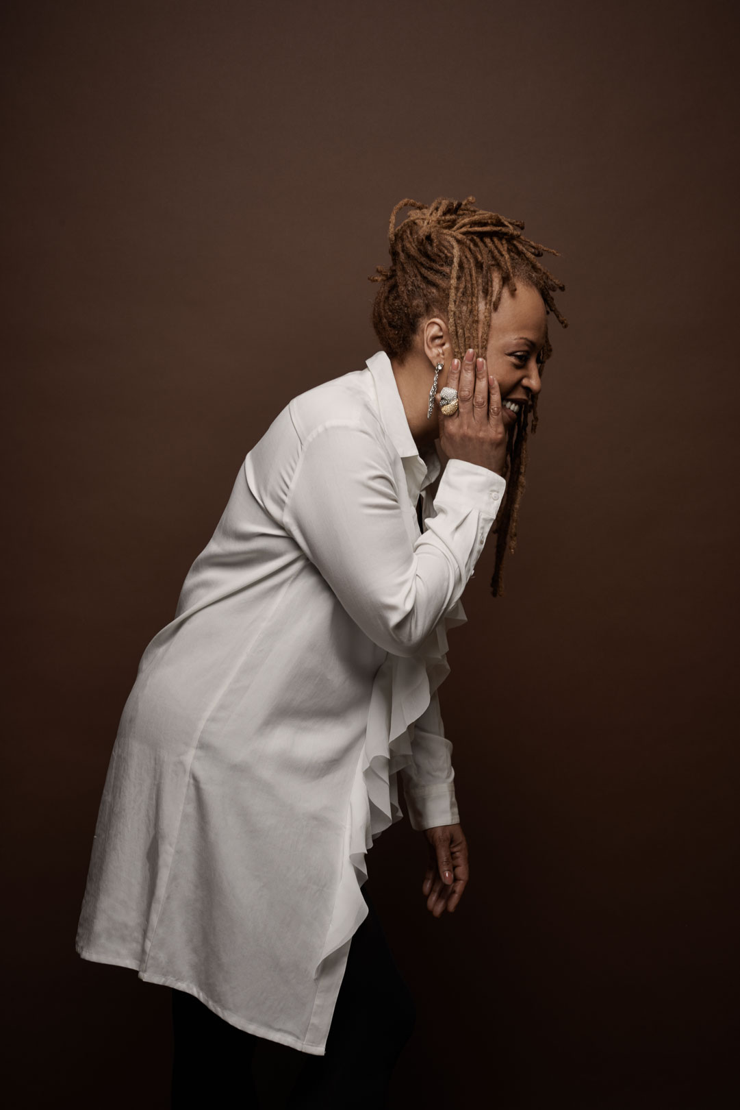 Lufthansa Magazin - SKY TALK Cassandra Wilson