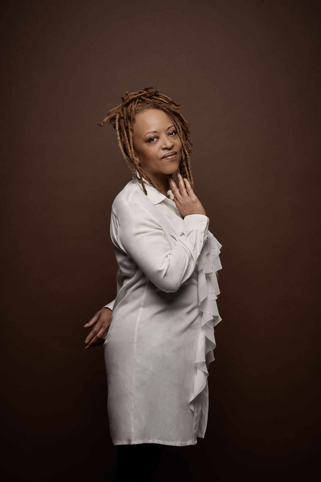 Lufthansa Magazin - SKY TALK Cassandra Wilson