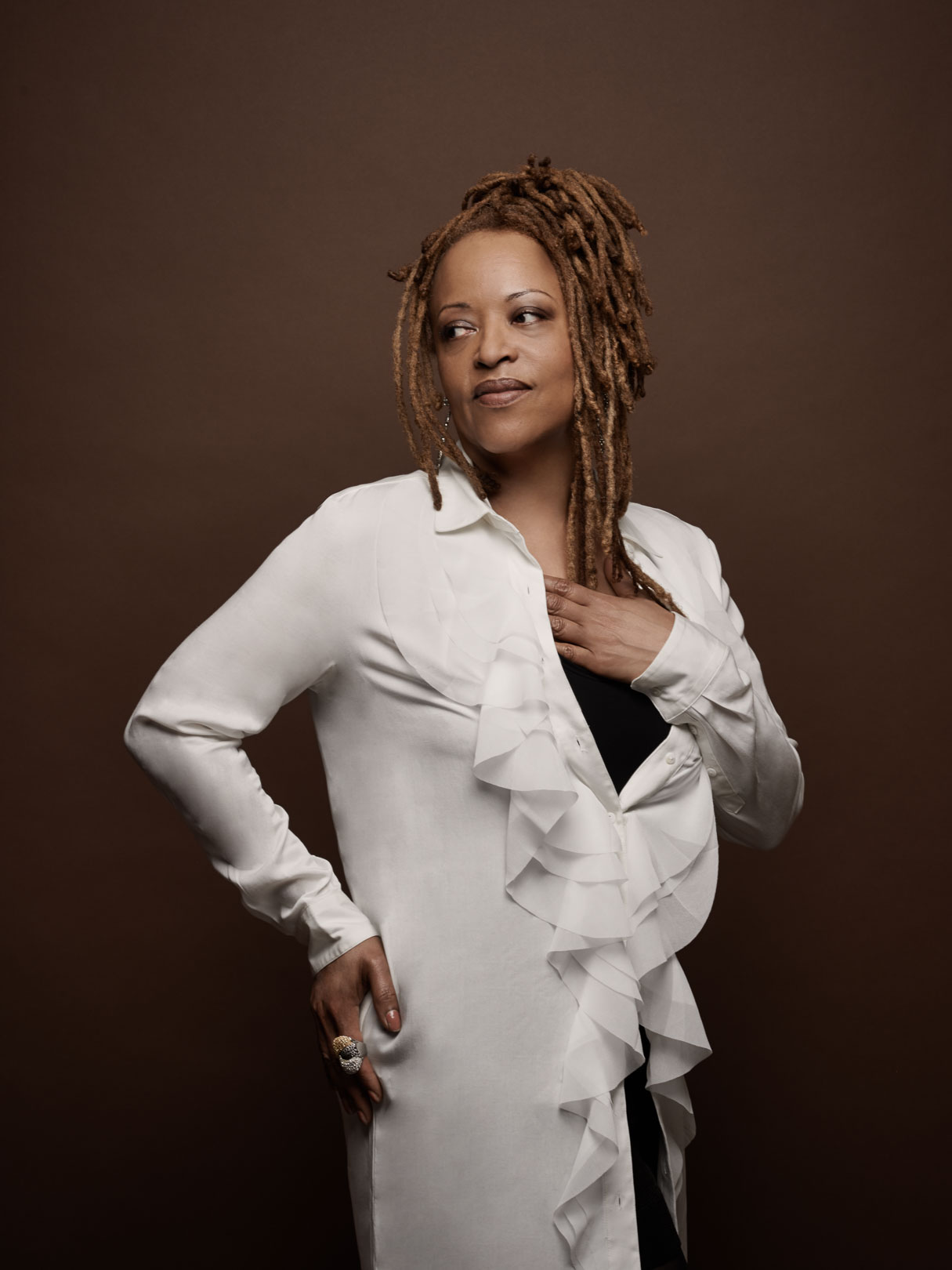 Lufthansa Magazin - SKY TALK Cassandra Wilson