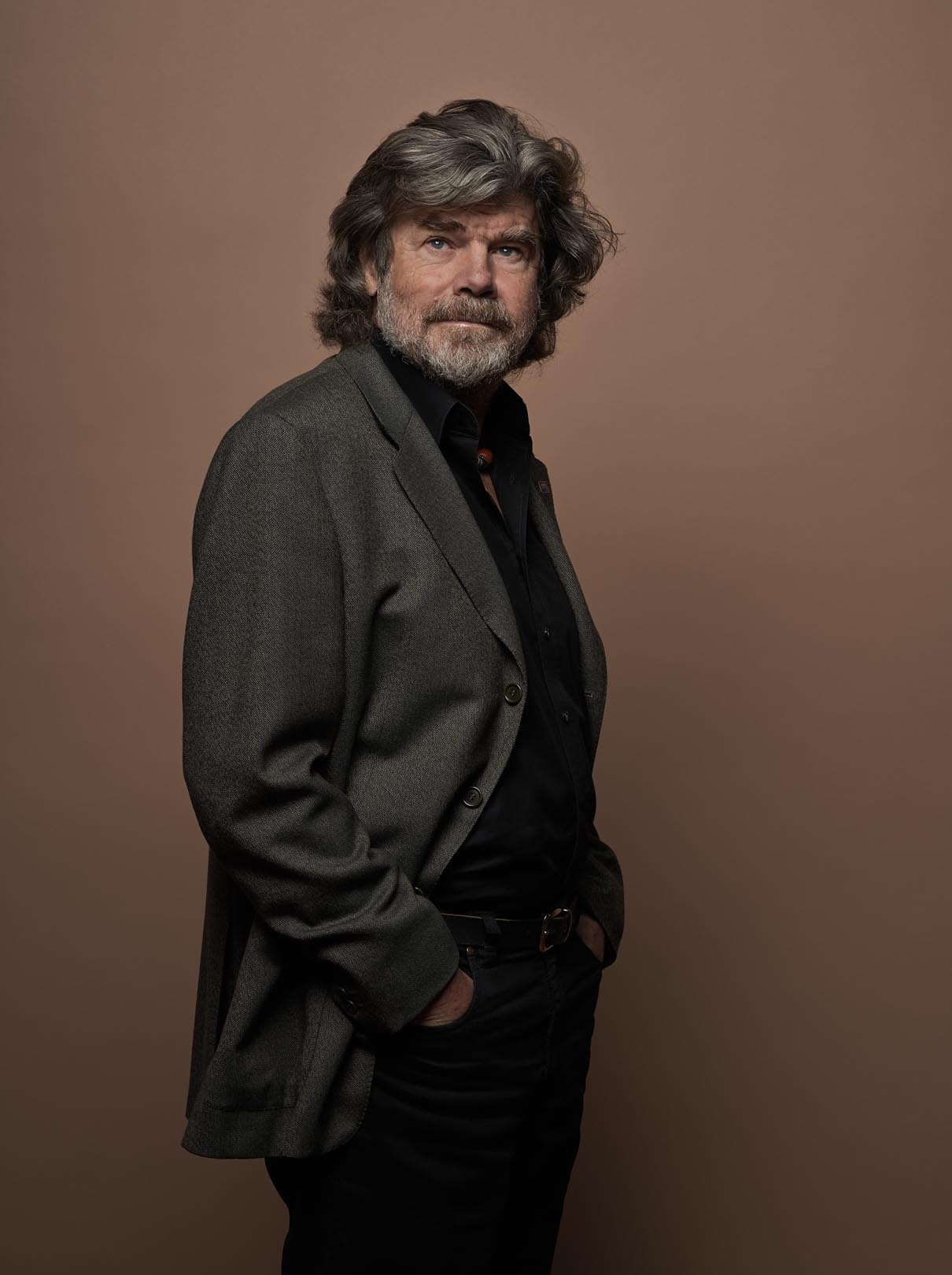 SKY TALK - Reinhold Messner