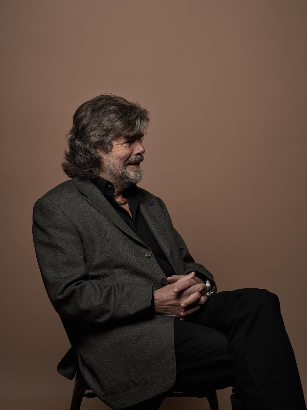 SKY TALK - Reinhold Messner