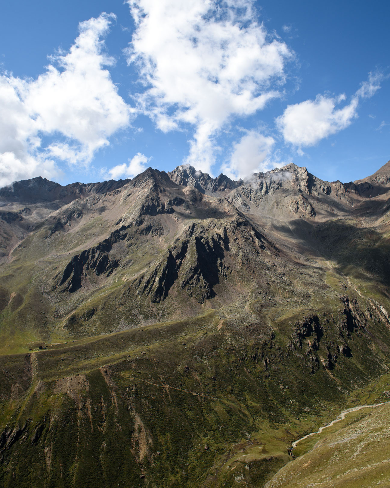 Hüttenportrait - Oberretteshütte im Vinschgau