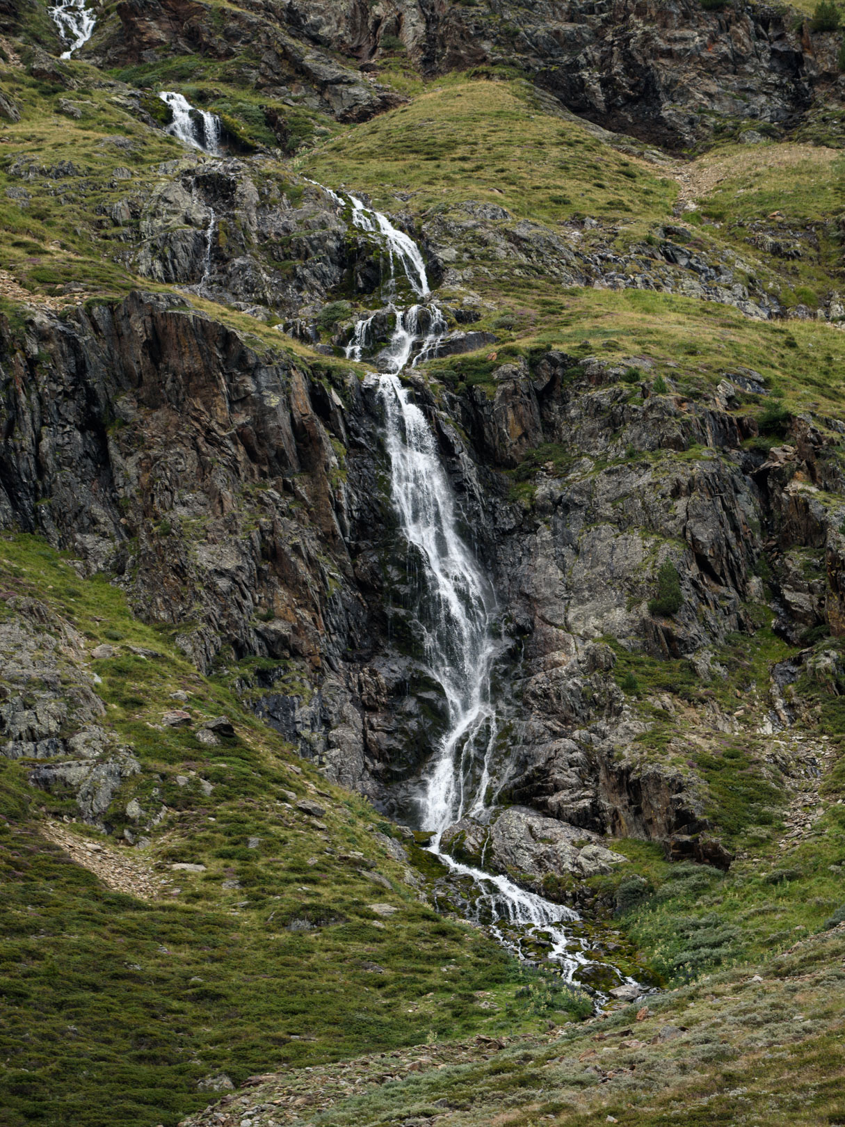 Hüttenportrait - Oberretteshütte im Vinschgau