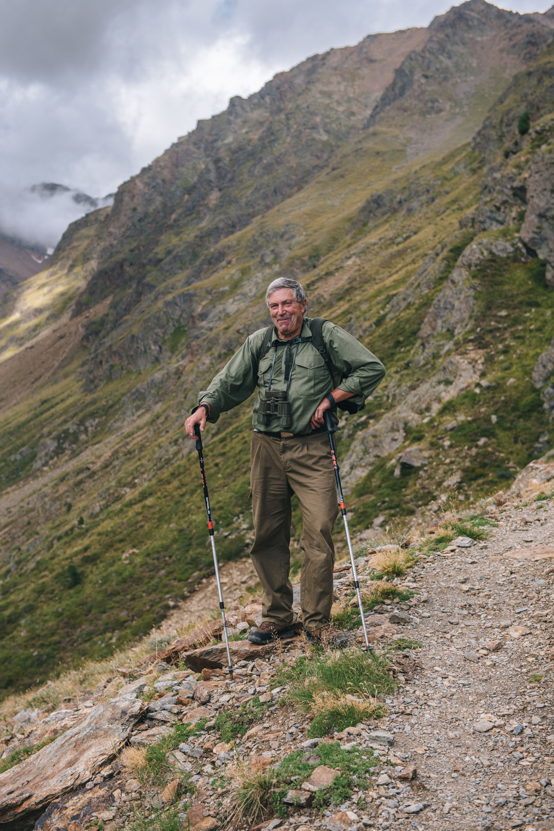 Hüttenportrait - Oberretteshütte im Vinschgau